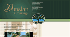 Desktop Screenshot of dunstancrossing.com